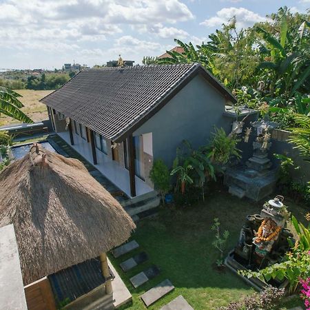 Pluto House Apartamento Canggu Exterior foto
