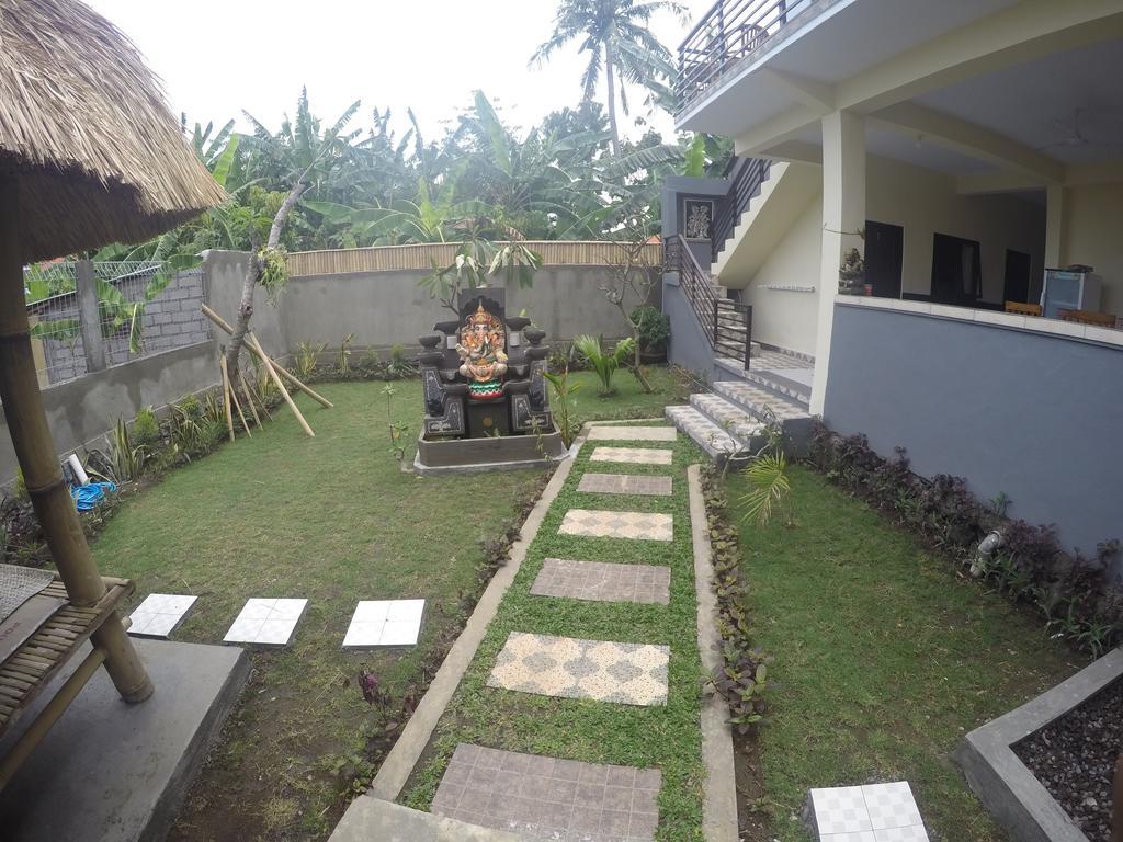 Pluto House Apartamento Canggu Exterior foto
