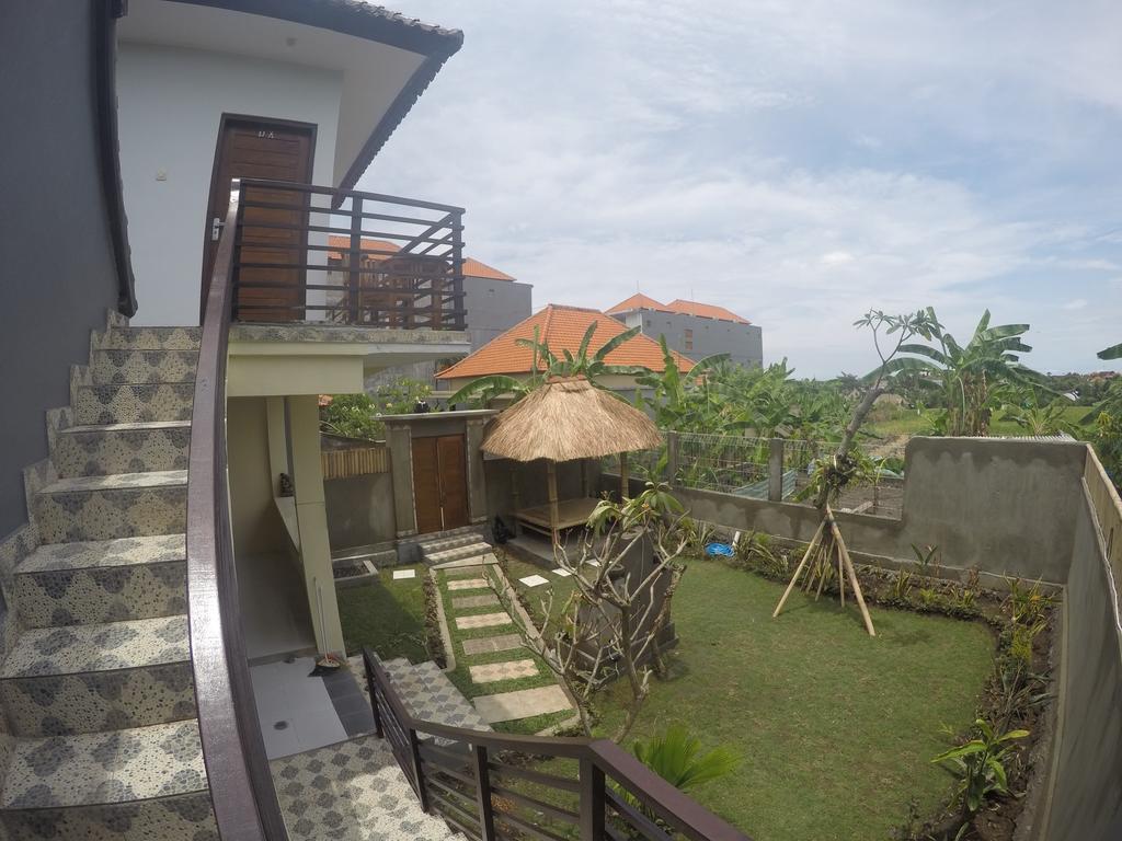 Pluto House Apartamento Canggu Exterior foto