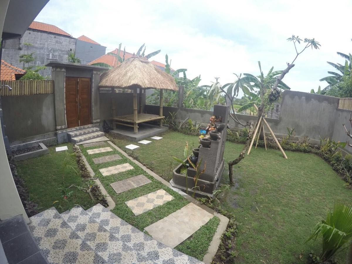 Pluto House Apartamento Canggu Exterior foto