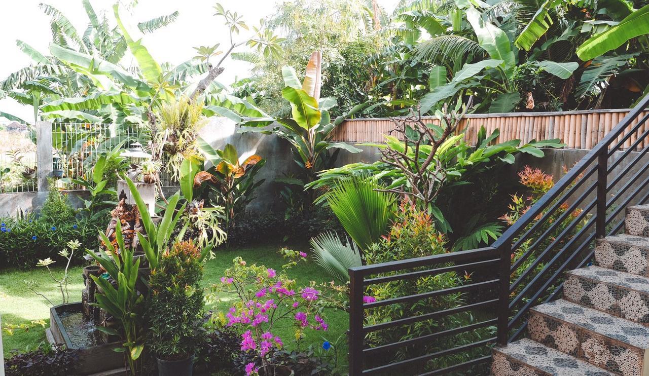Pluto House Apartamento Canggu Exterior foto