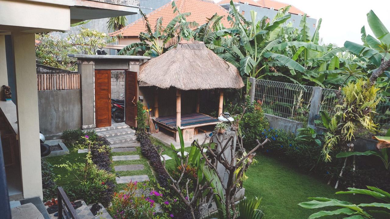 Pluto House Apartamento Canggu Exterior foto
