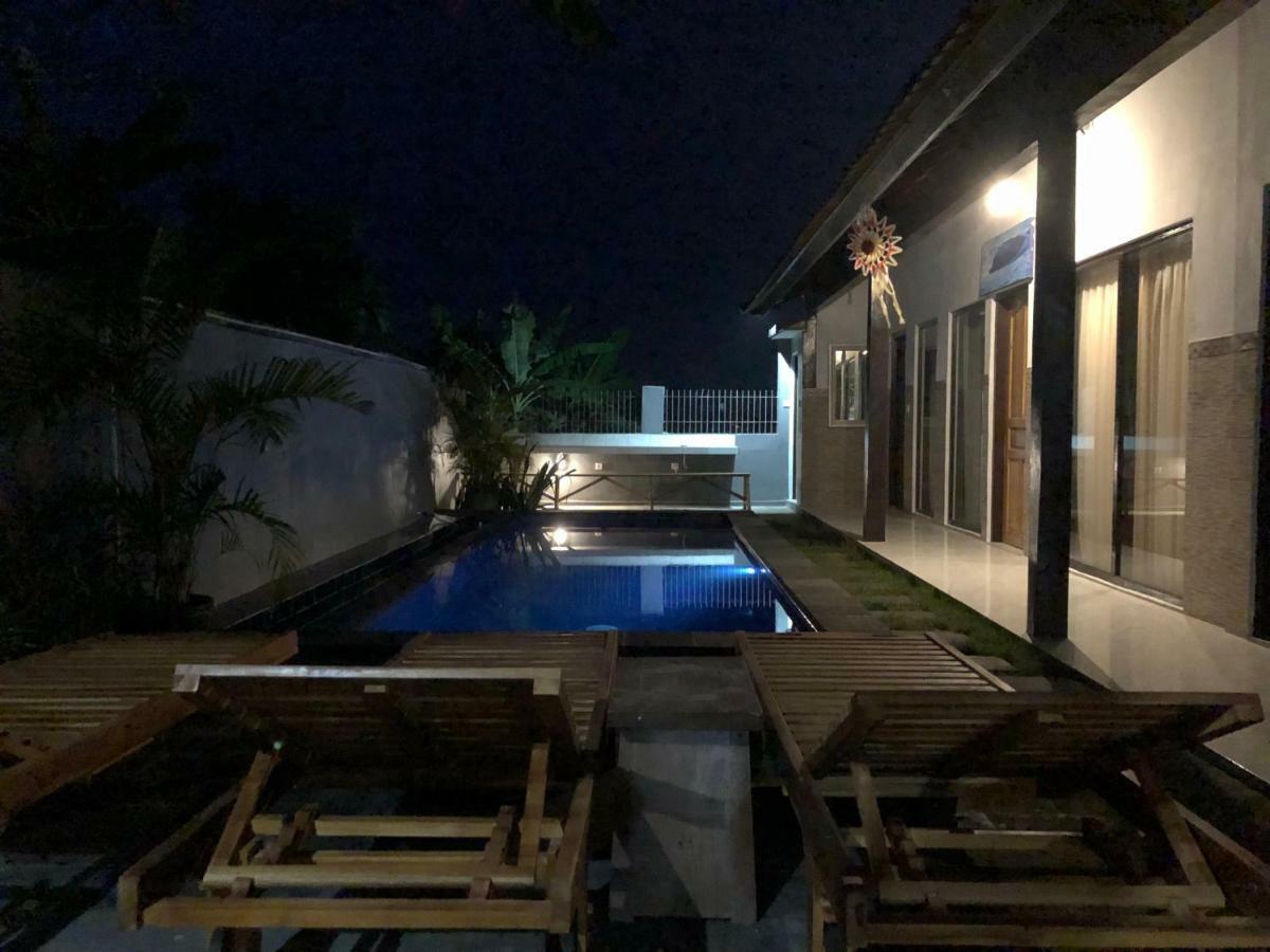Pluto House Apartamento Canggu Exterior foto
