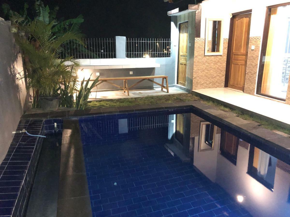 Pluto House Apartamento Canggu Exterior foto