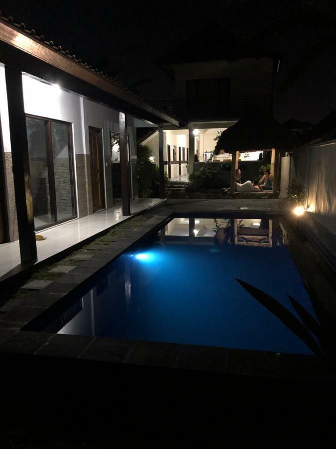Pluto House Apartamento Canggu Exterior foto