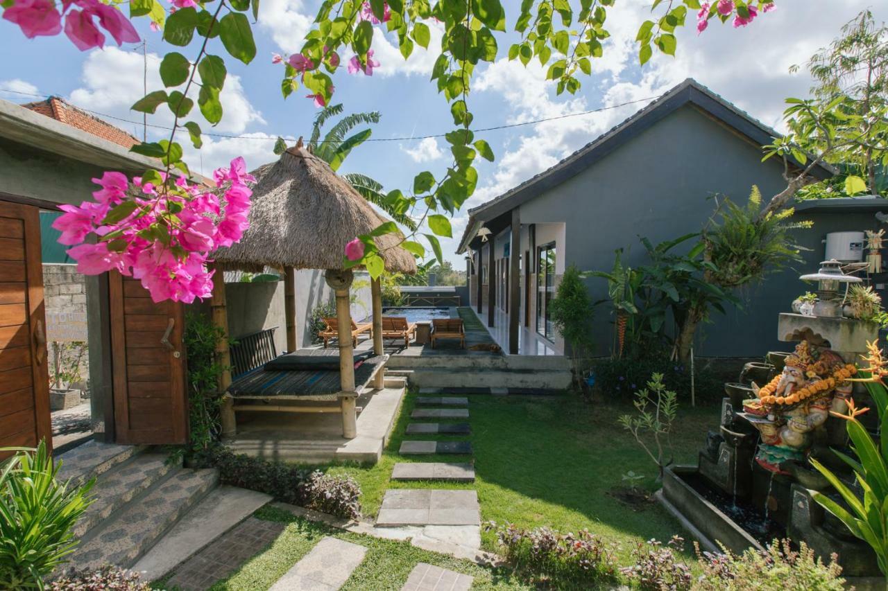 Pluto House Apartamento Canggu Exterior foto