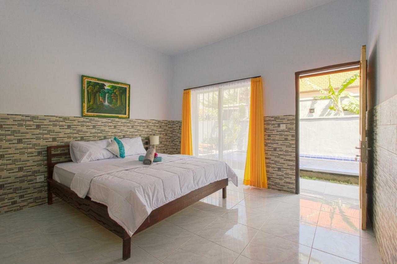 Pluto House Apartamento Canggu Exterior foto