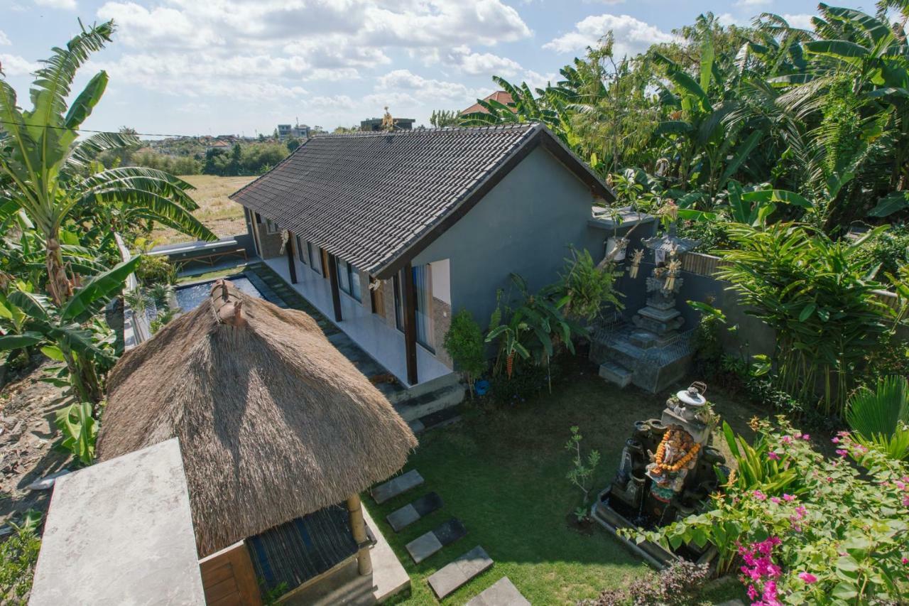 Pluto House Apartamento Canggu Exterior foto