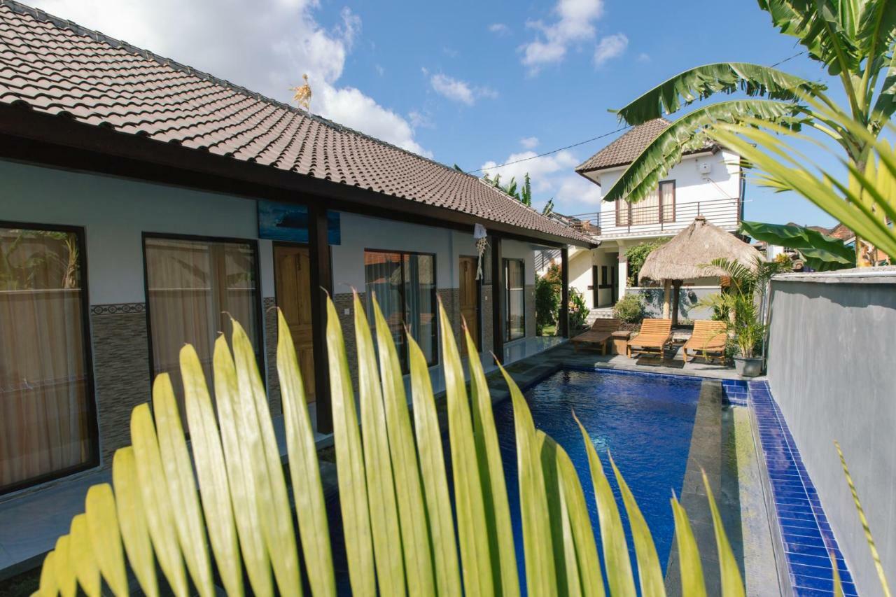 Pluto House Apartamento Canggu Exterior foto