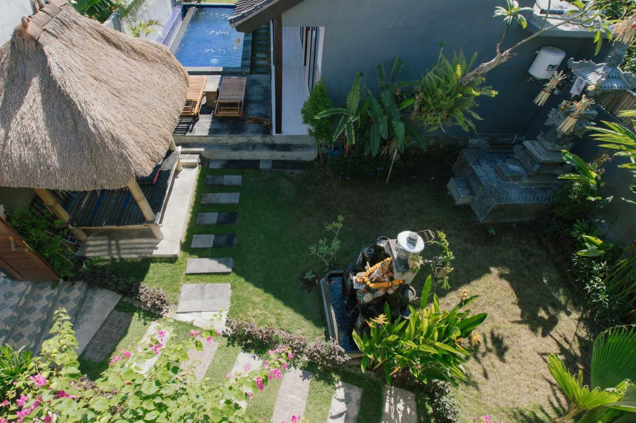 Pluto House Apartamento Canggu Exterior foto