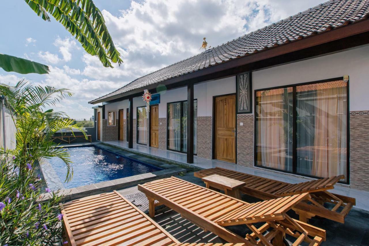 Pluto House Apartamento Canggu Exterior foto